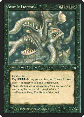 Cosmic Horror [Legends] | Good Games North
