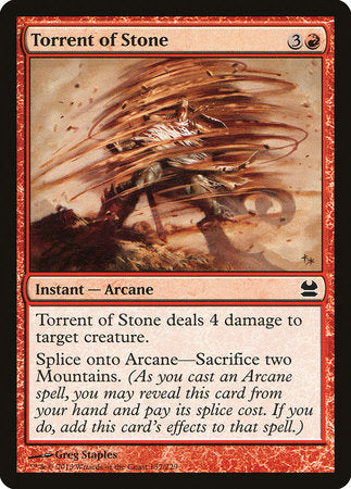 Torrent of Stone [Modern Masters] | Good Games North