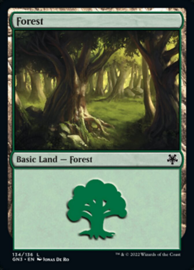 Forest (134) [Game Night: Free-for-All] | Good Games North