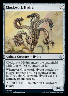 Clockwork Hydra [Time Spiral Remastered] | Good Games North