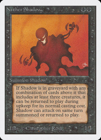 Nether Shadow [Unlimited Edition] | Good Games North