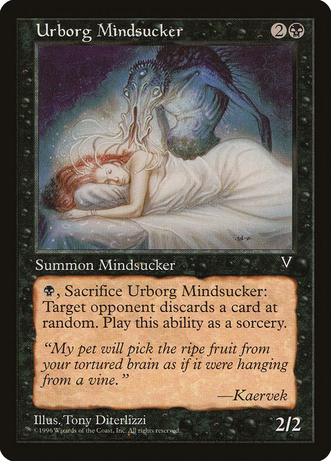 Urborg Mindsucker [Visions] | Good Games North