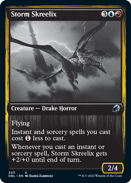 Storm Skreelix [Innistrad: Double Feature] | Good Games North