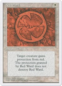 Red Ward [Fourth Edition] | Good Games North