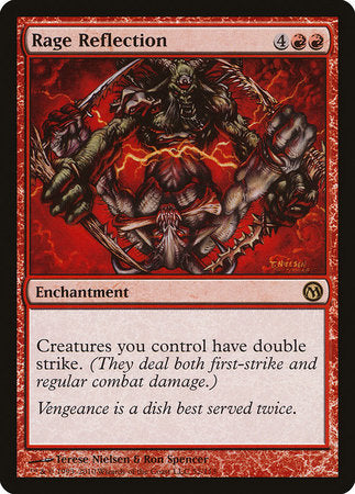 Rage Reflection [Duels of the Planeswalkers] | Good Games North