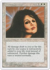 Reverse Damage [Fourth Edition] | Good Games North