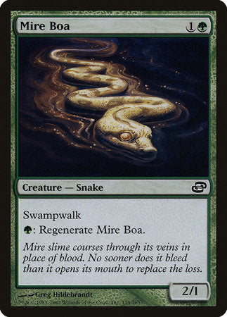Mire Boa [Planar Chaos] | Good Games North