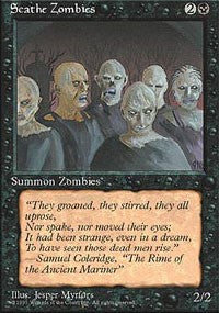 Scathe Zombies [Fourth Edition] | Good Games North