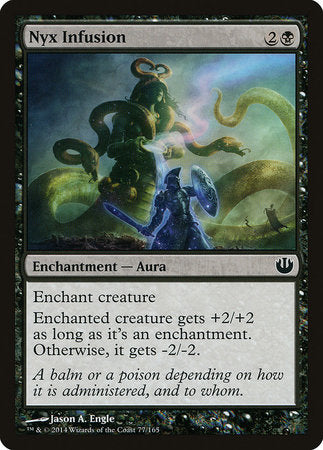 Nyx Infusion [Journey into Nyx] | Good Games North