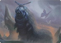 Chillerpillar (Art Series) [Art Series: Modern Horizons] | Good Games North