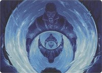 Scour All Possibilities (Art Series) [Art Series: Modern Horizons] | Good Games North