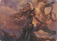 Serra the Benevolent (Art Series) [Art Series: Modern Horizons] | Good Games North