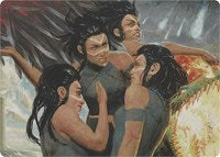 Throes of Chaos (Art Series) [Art Series: Modern Horizons] | Good Games North