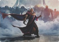 Urza, Lord High Artificer (Art Series) [Art Series: Modern Horizons] | Good Games North