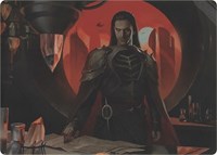 Yawgmoth, Thran Physician (Art Series) [Art Series: Modern Horizons] | Good Games North