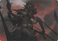 Pashalik Mons (Art Series) [Art Series: Modern Horizons] | Good Games North