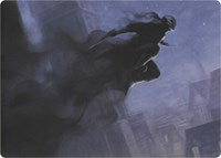 Smoke Shroud (Art Series) [Art Series: Modern Horizons] | Good Games North