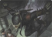 Throatseeker (Art Series) [Art Series: Modern Horizons] | Good Games North