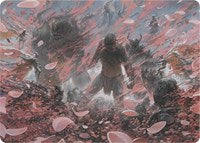 Winds of Abandon (Art Series) [Art Series: Modern Horizons] | Good Games North