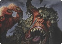 Ravenous Giant (Art Series) [Art Series: Modern Horizons] | Good Games North