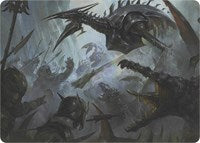 Mirrodin Besieged (Art Series) [Art Series: Modern Horizons] | Good Games North