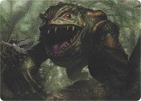 Excavating Anurid (Art Series) [Art Series: Modern Horizons] | Good Games North