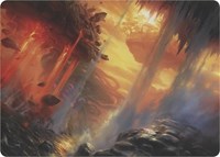 Prismatic Vista (Art Series) [Art Series: Modern Horizons] | Good Games North
