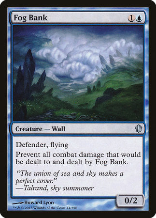 Fog Bank [Commander 2013] | Good Games North