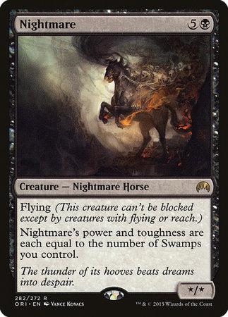 Nightmare [Magic Origins] | Good Games North
