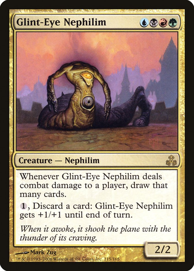 Glint-Eye Nephilim [Guildpact] | Good Games North