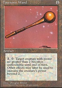 Tawnos's Wand [Fourth Edition] | Good Games North