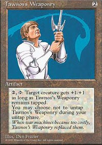 Tawnos's Weaponry [Fourth Edition] | Good Games North