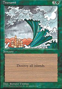 Tsunami [Fourth Edition] | Good Games North