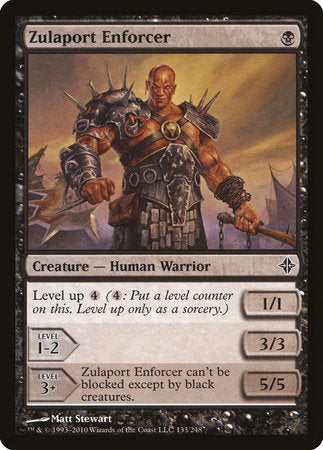 Zulaport Enforcer [Rise of the Eldrazi] | Good Games North