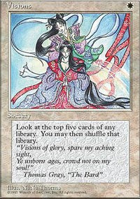 Visions [Fourth Edition] | Good Games North