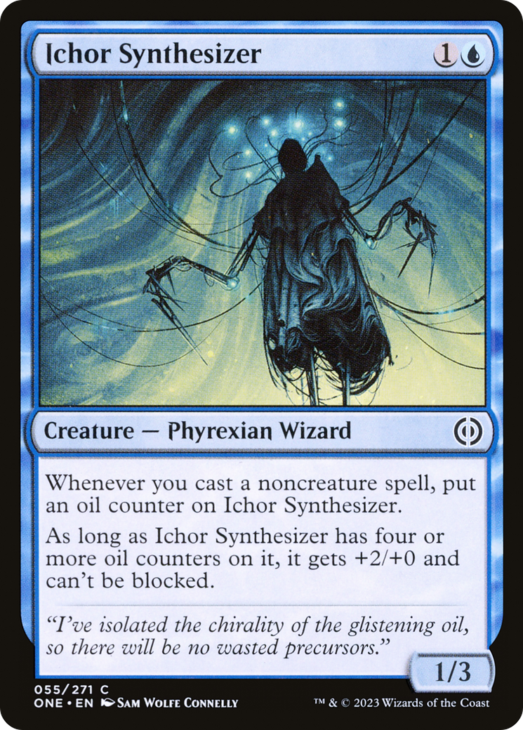 Ichor Synthesizer [Phyrexia: All Will Be One] | Good Games North