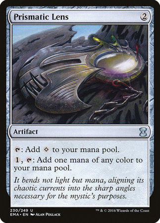 Prismatic Lens [Eternal Masters] | Good Games North