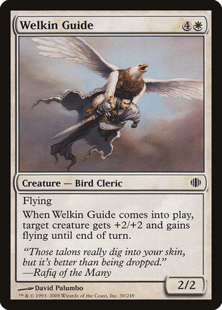 Welkin Guide [Shards of Alara] | Good Games North