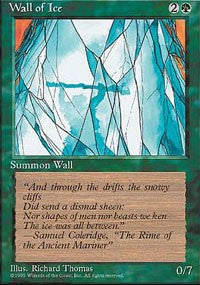 Wall of Ice [Fourth Edition] | Good Games North