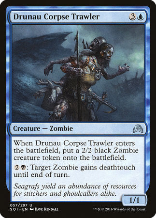 Drunau Corpse Trawler [Shadows over Innistrad] | Good Games North