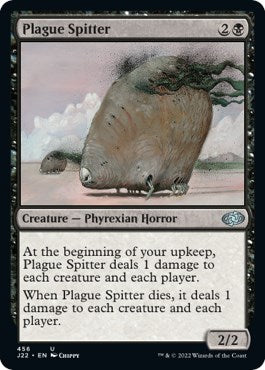 Plague Spitter [Jumpstart 2022] | Good Games North