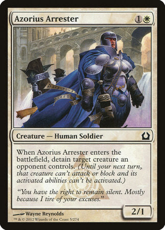 Azorius Arrester [Return to Ravnica] | Good Games North