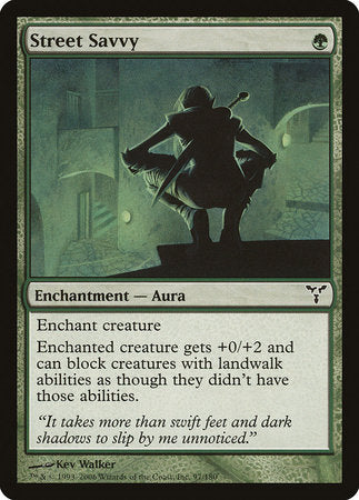 Street Savvy [Dissension] | Good Games North