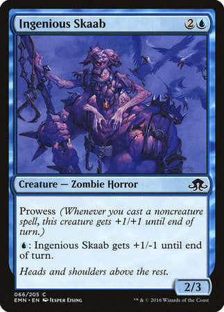Ingenious Skaab [Eldritch Moon] | Good Games North