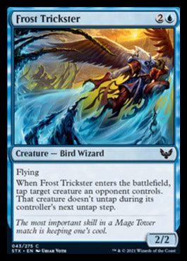 Frost Trickster [Strixhaven: School of Mages] | Good Games North