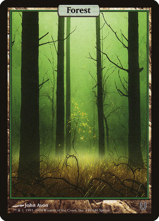 Forest - Full Art [Unhinged] | Good Games North