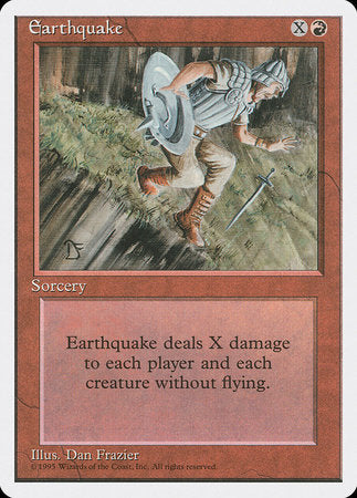 Earthquake [Fourth Edition] | Good Games North