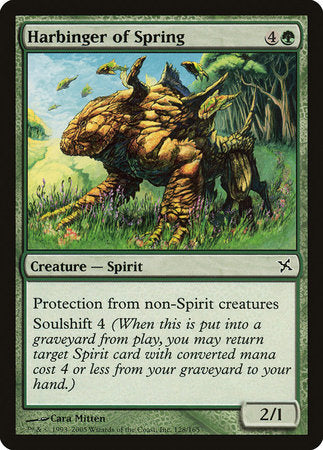 Harbinger of Spring [Betrayers of Kamigawa] | Good Games North