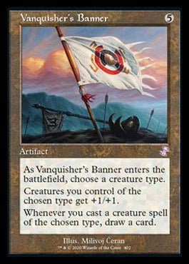 Vanquisher's Banner (Timeshifted) [Time Spiral Remastered] | Good Games North