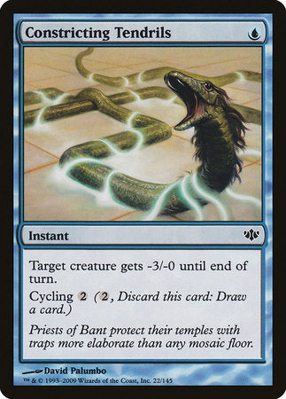 Constricting Tendrils [Conflux] | Good Games North